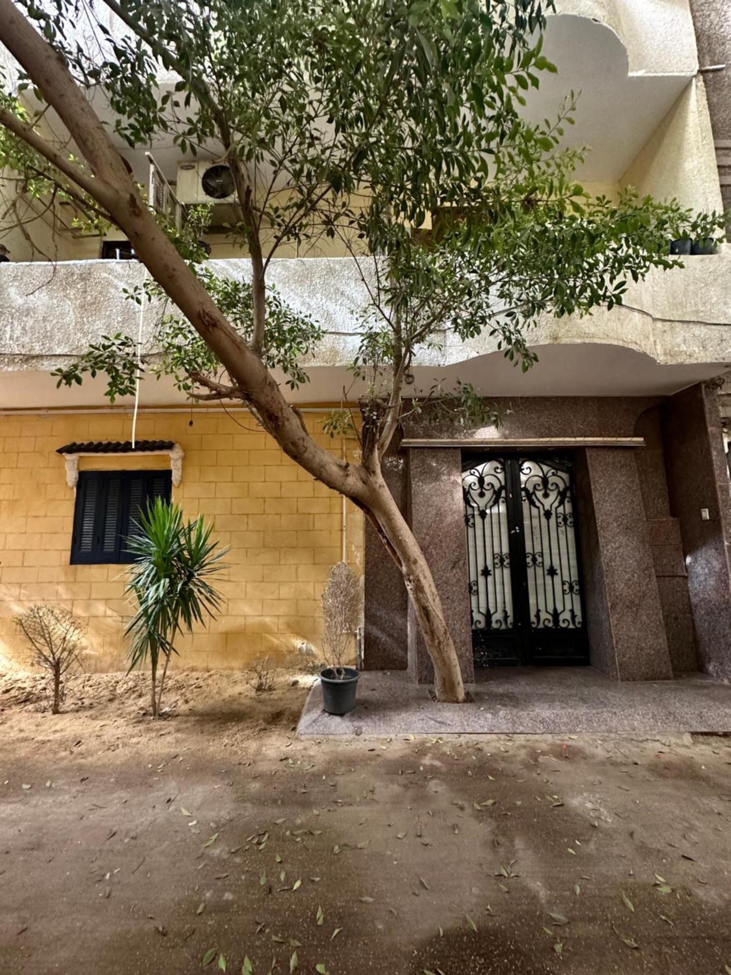 Meka Guests House Family Room Cairo Exterior photo